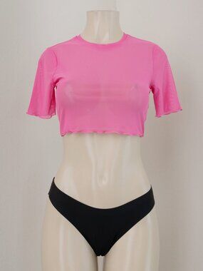 AFRM - Isla Azalea Pink